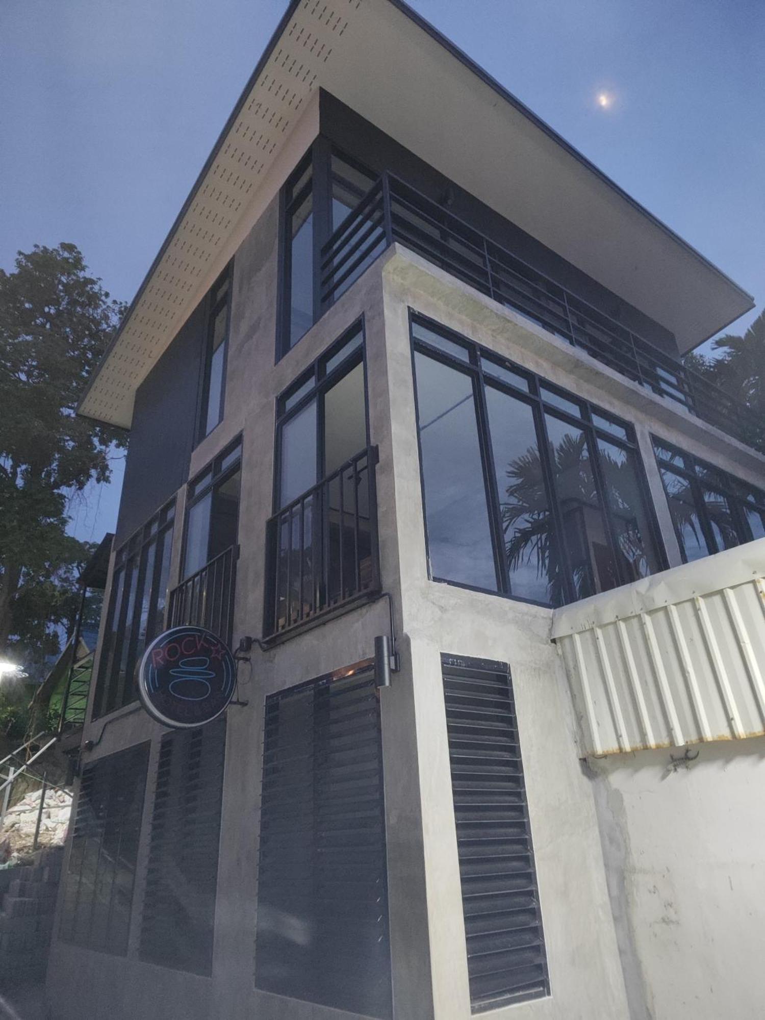 Rockstar Hotel & Bar Koh Tao Exterior photo